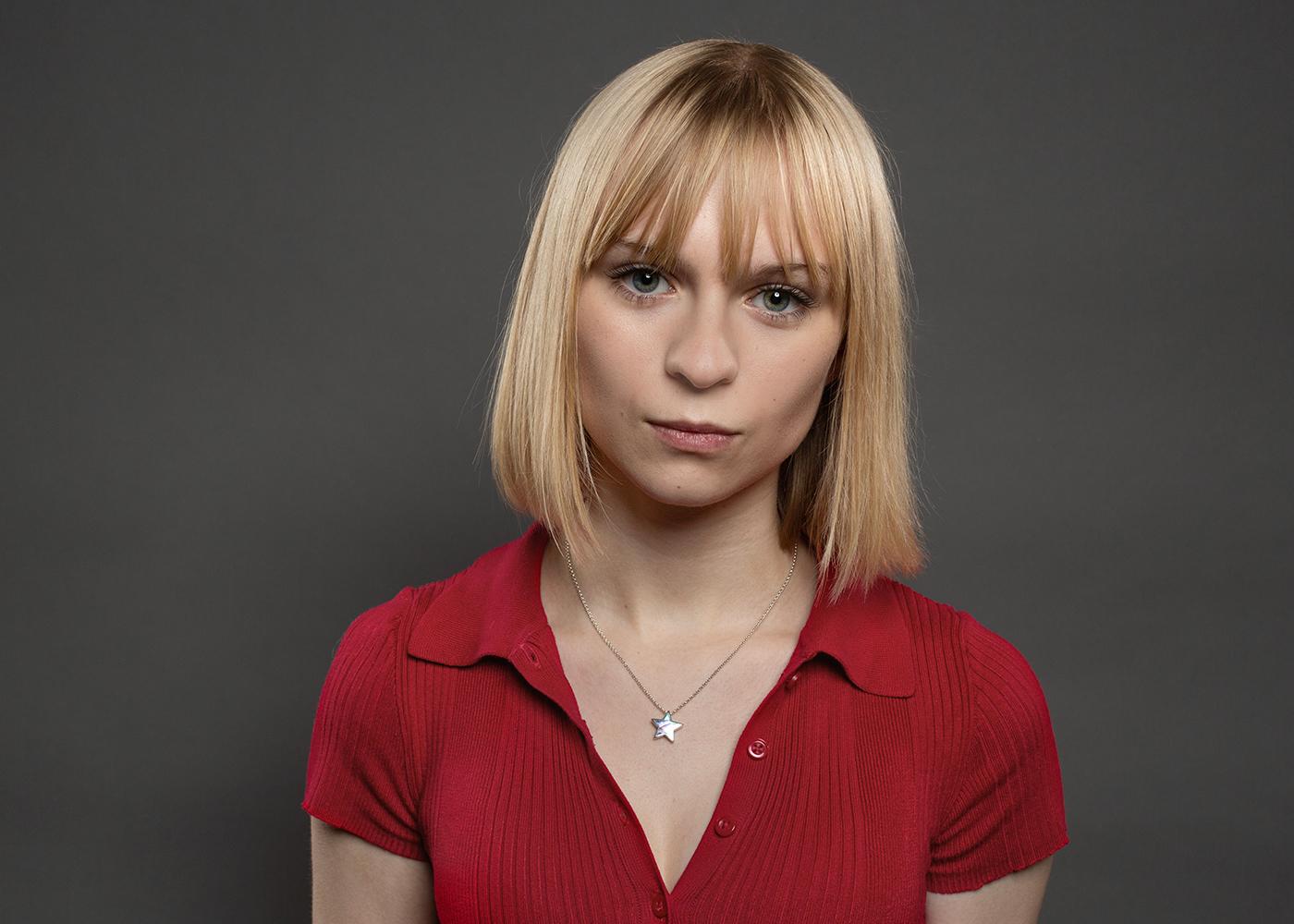 actor Joni Morris large photo