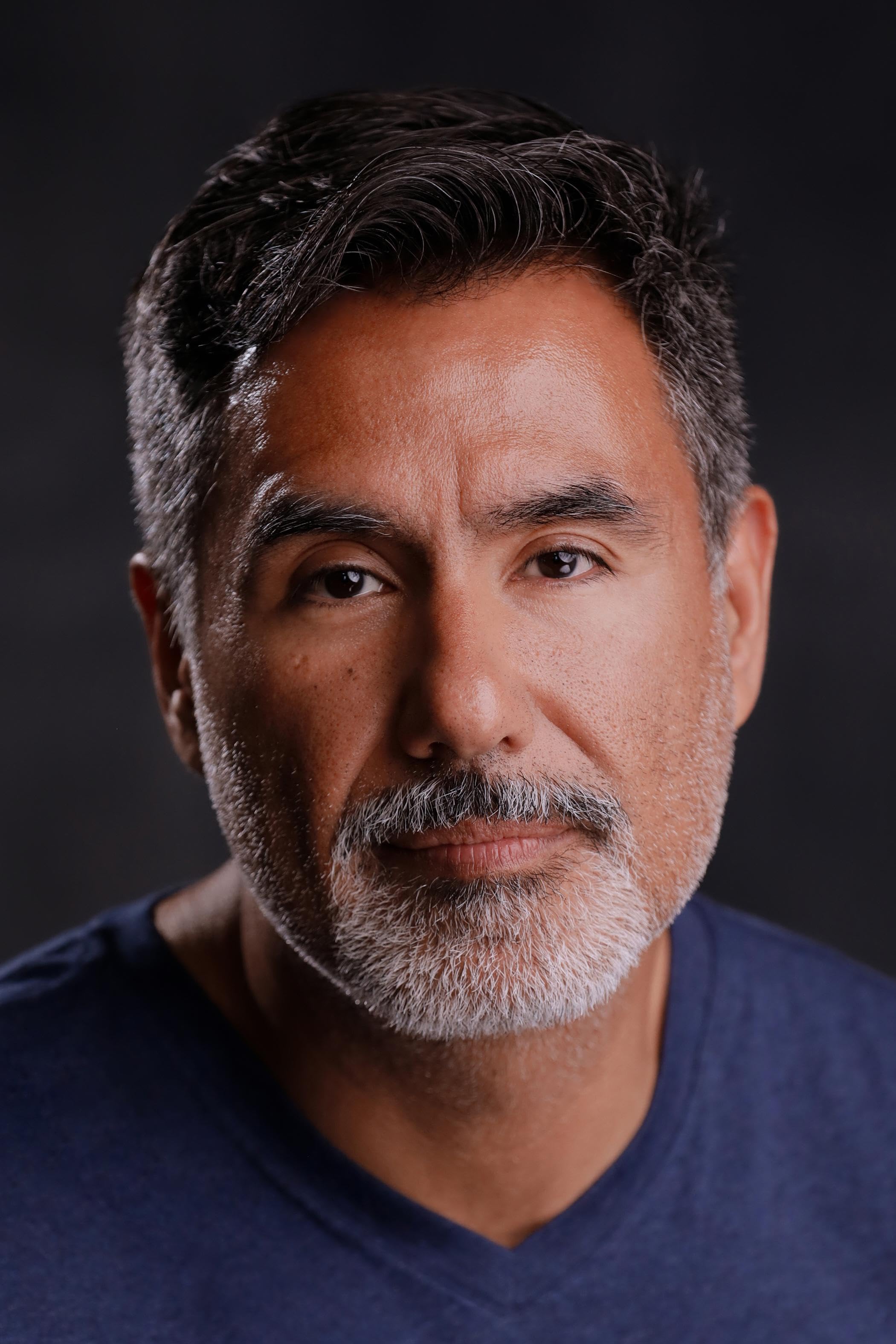 actor Alfonso Aguirre large photo