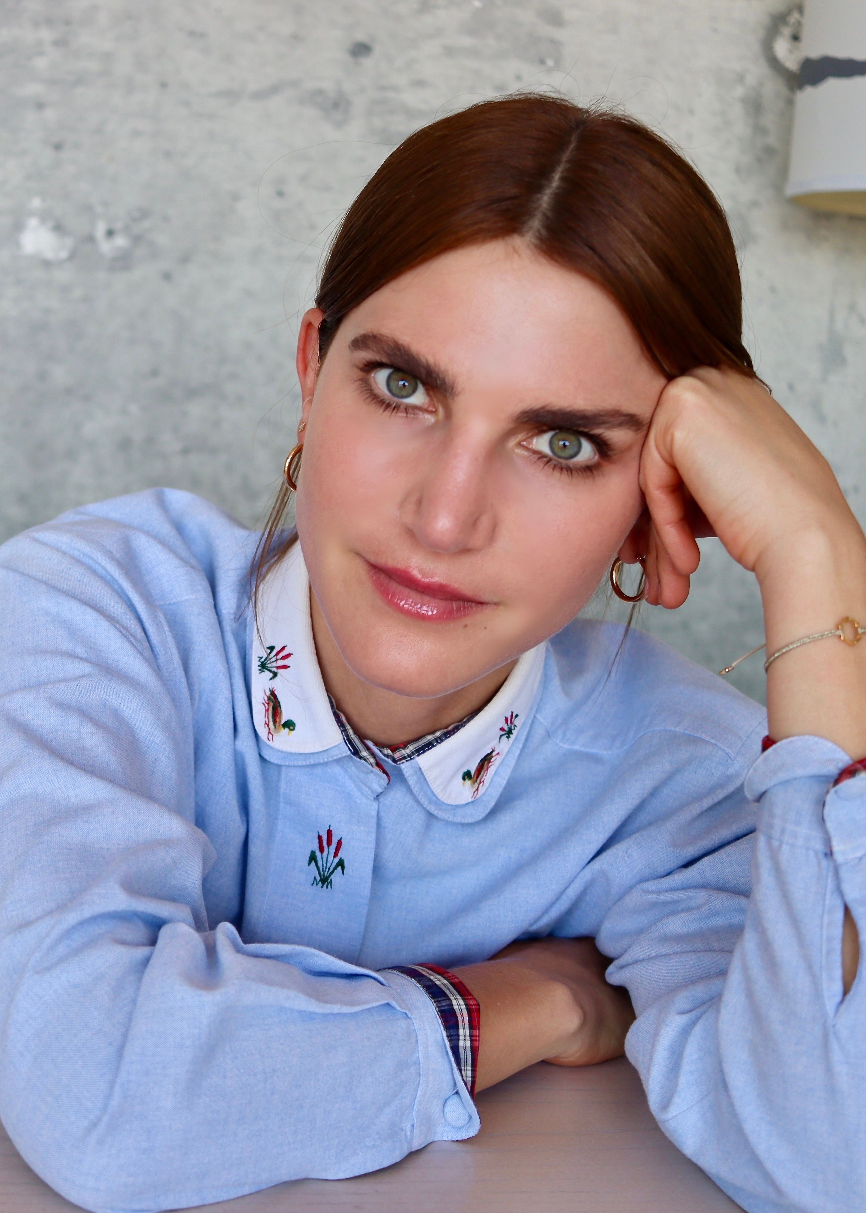 actor Sophie Kargman large photo