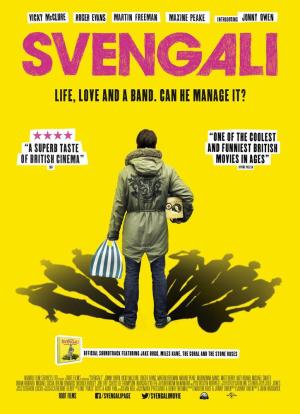 Svengali [Russian]