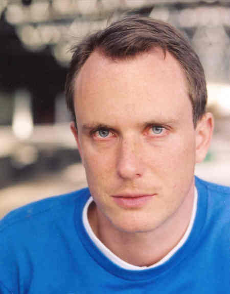 actor Christian Heiner Wolf large photo