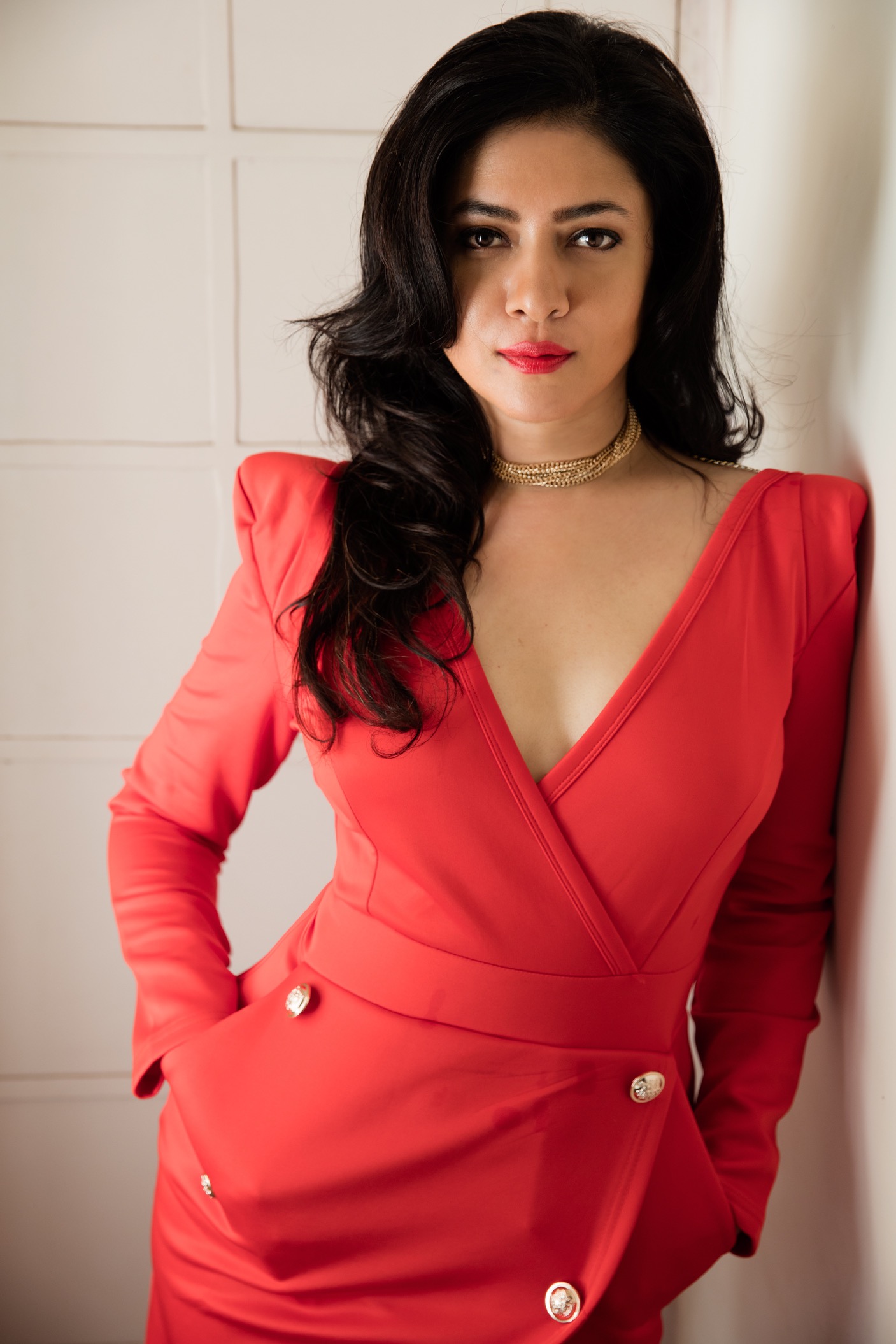 actor Sonal Sehgal large photo