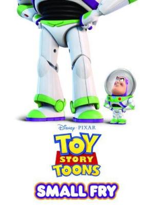 Toy Story Toons: Small Fry [Russian]