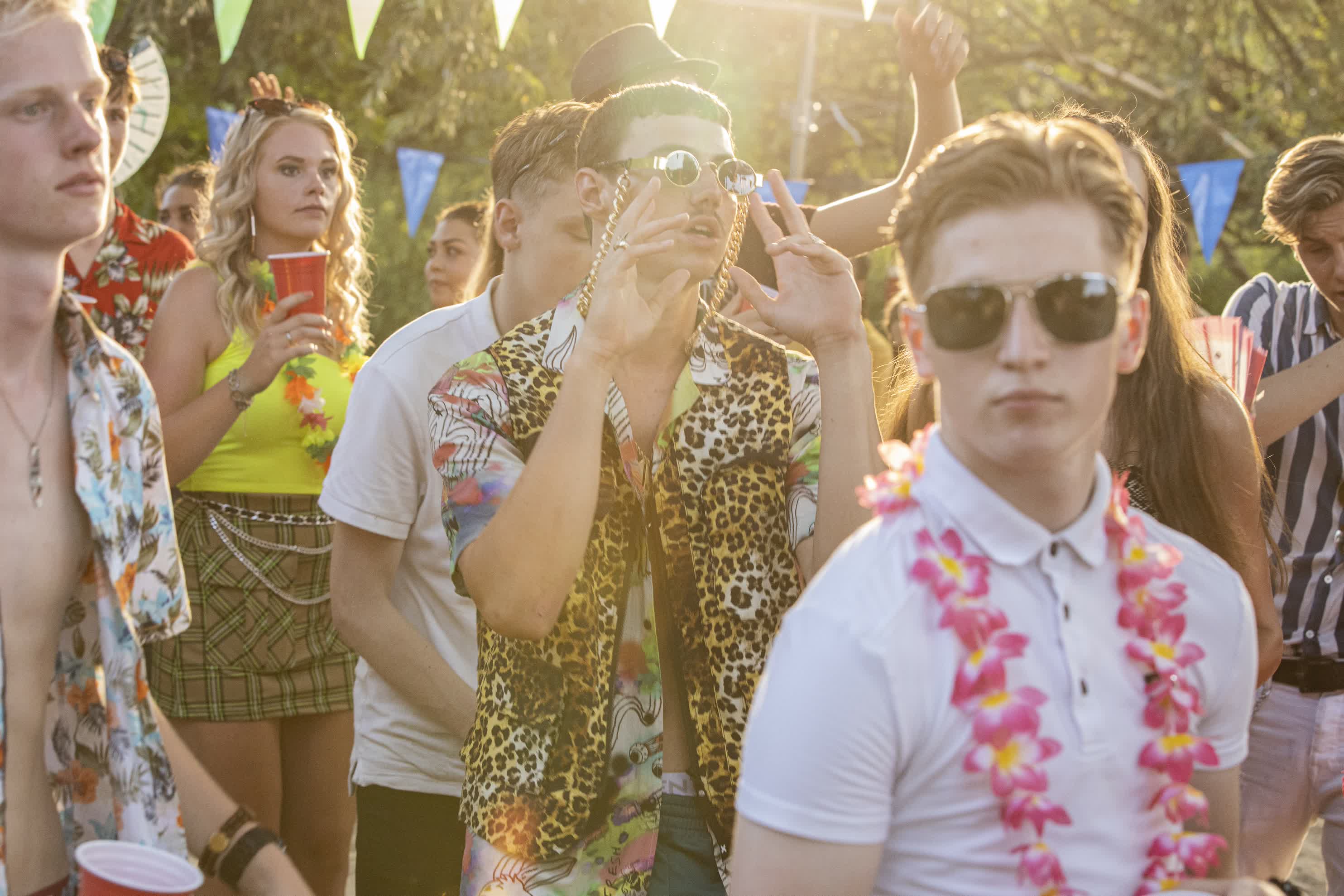 actor Niek Roozen large photo