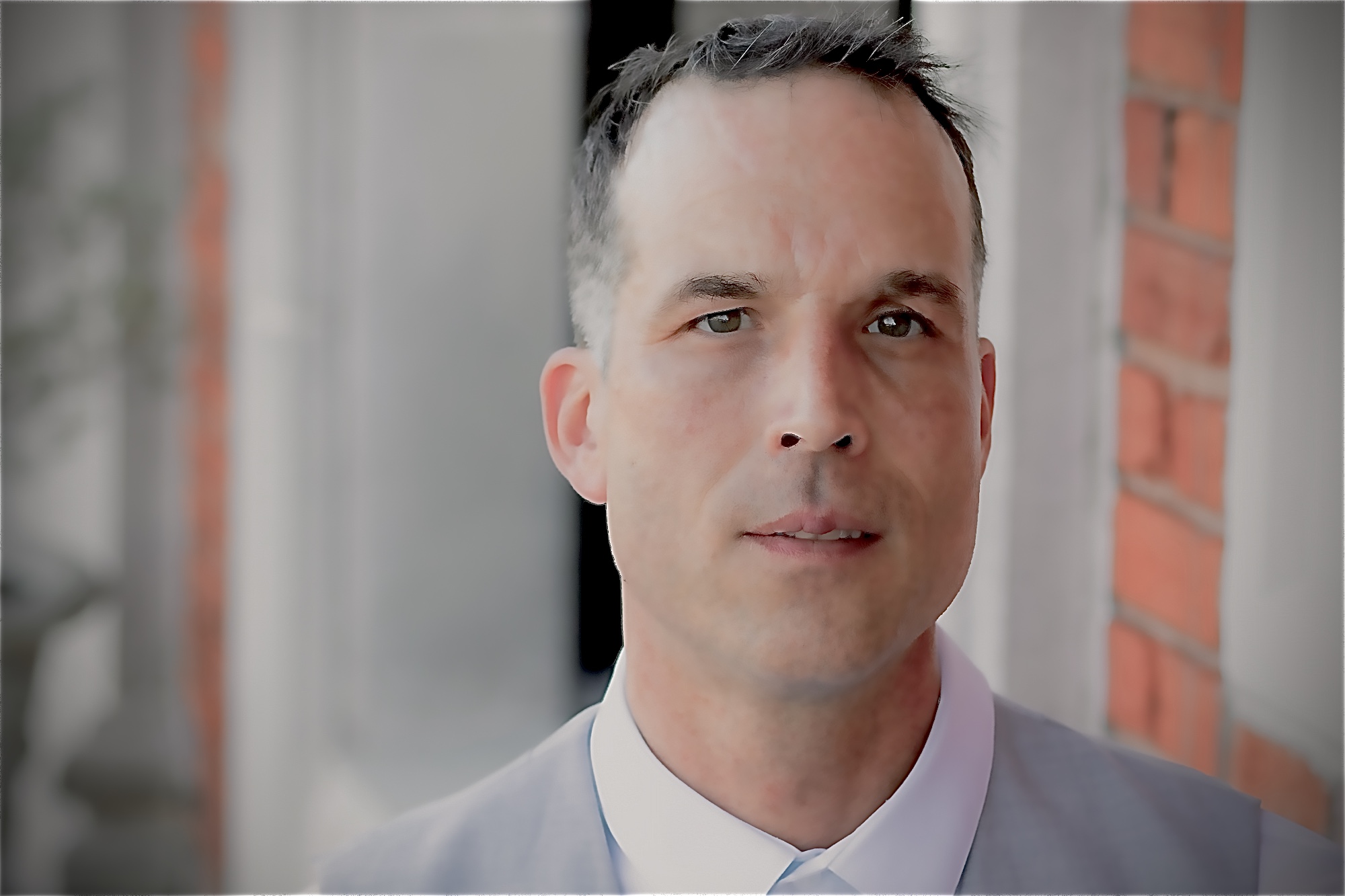 actor John Quincy Hunt large photo