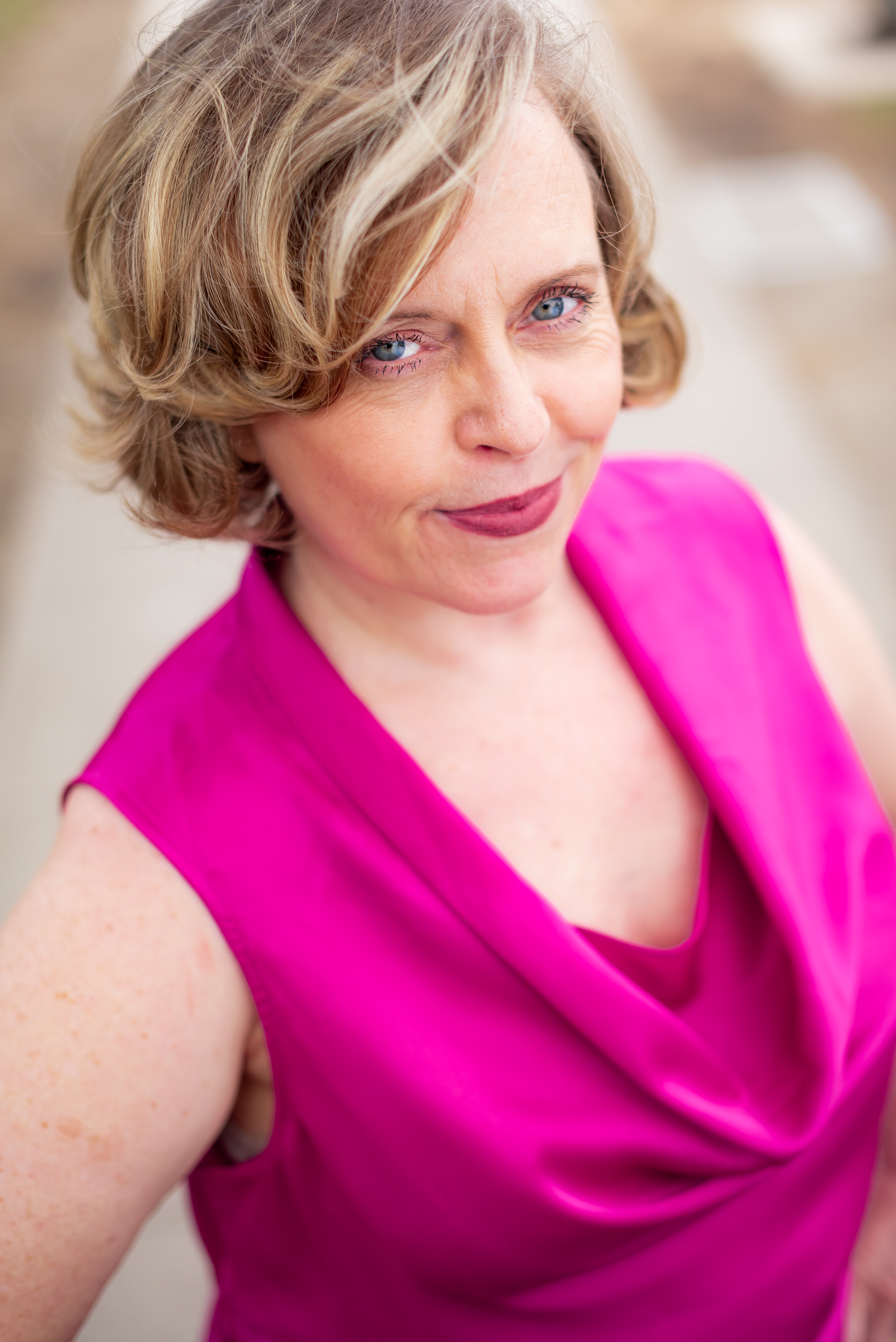 actor Michelle Hakala Wolf large photo