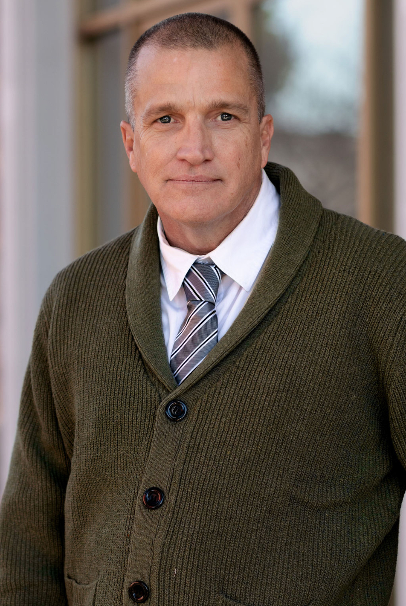 actor Micheal Ray large photo