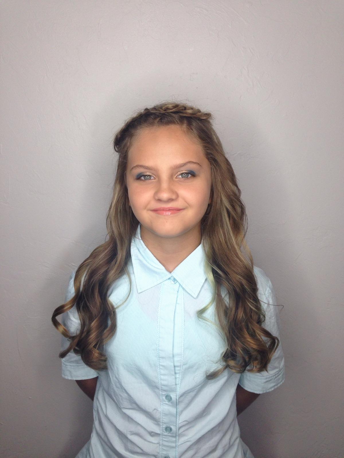 actor Hayden Gael Barnes large photo