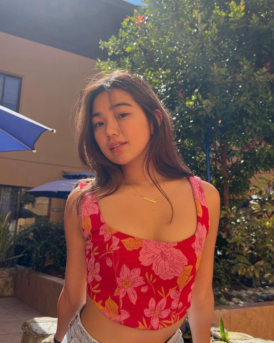 actor Nikki Chua large photo