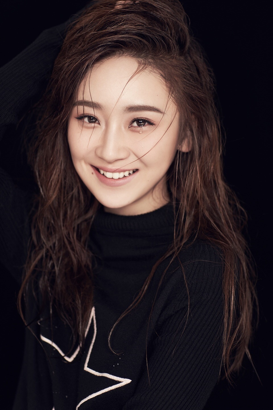 actor Mengxi Chen large photo