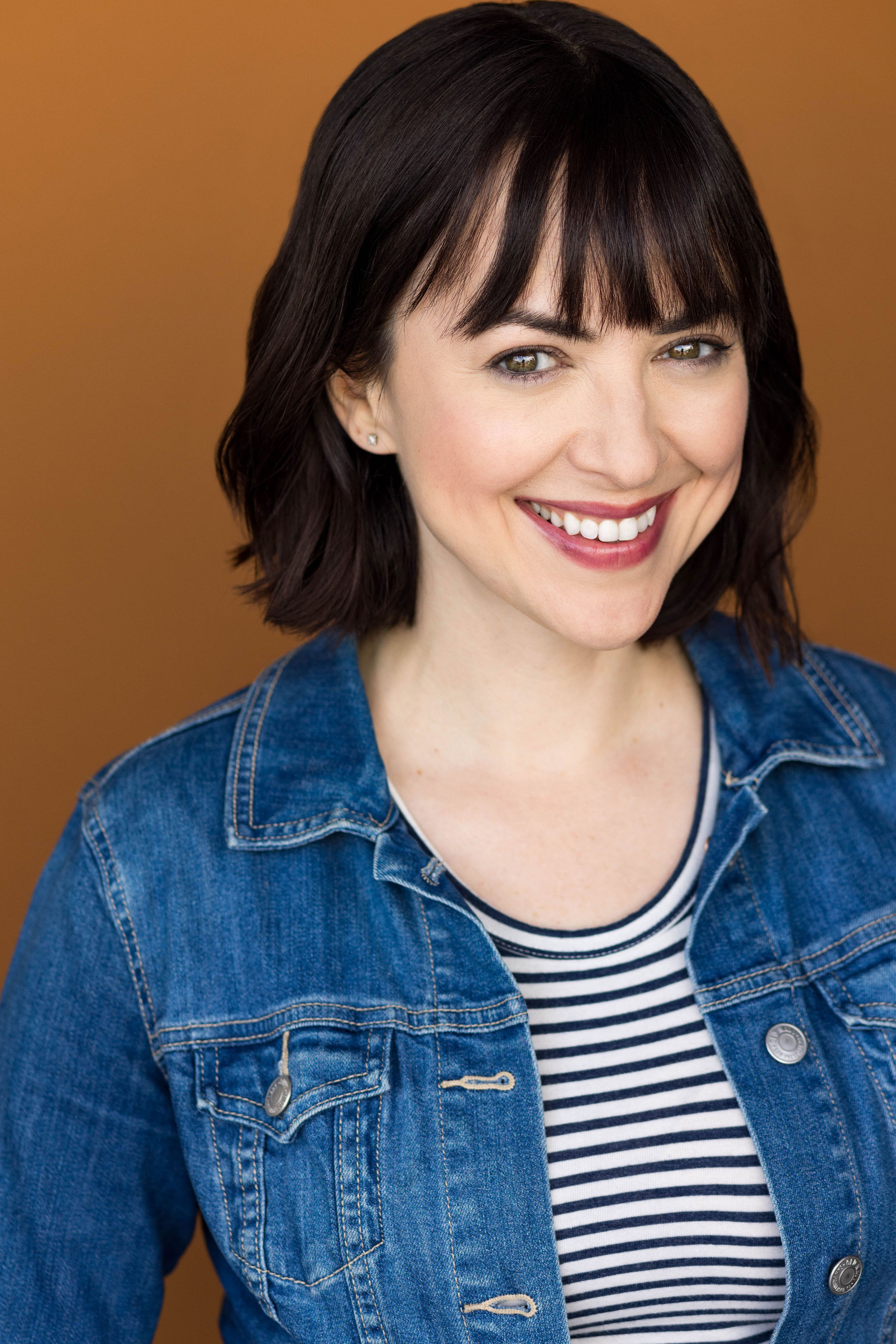 actor Melissa Young large photo