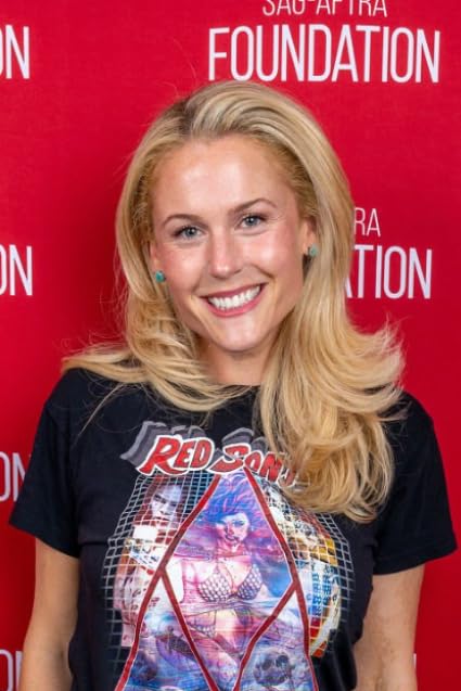 actor Shannon Kingston large photo