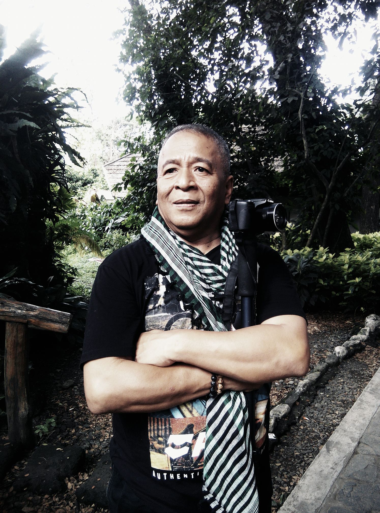 actor Benjie Belena large photo