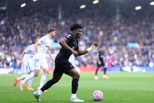 [MVP] Top-class! Kudus shines with a goal and an assist, helping Tottenham secure a point away from home