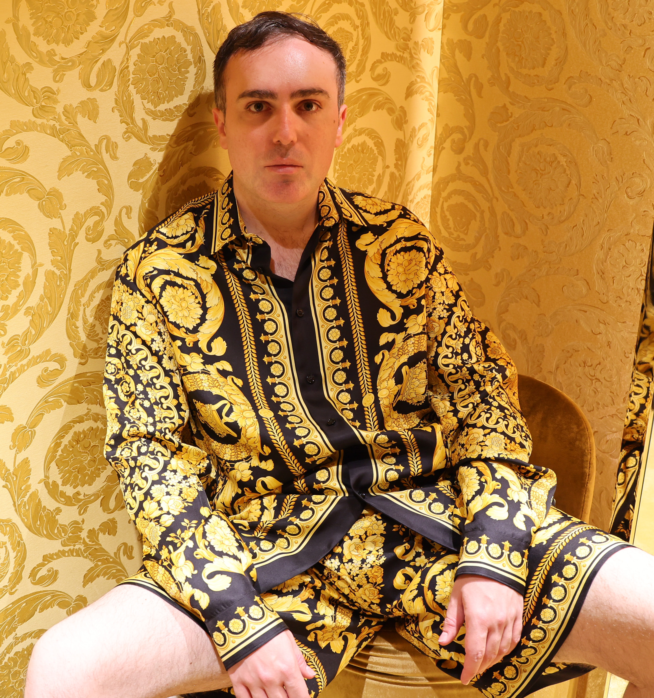 actor John Plas large photo