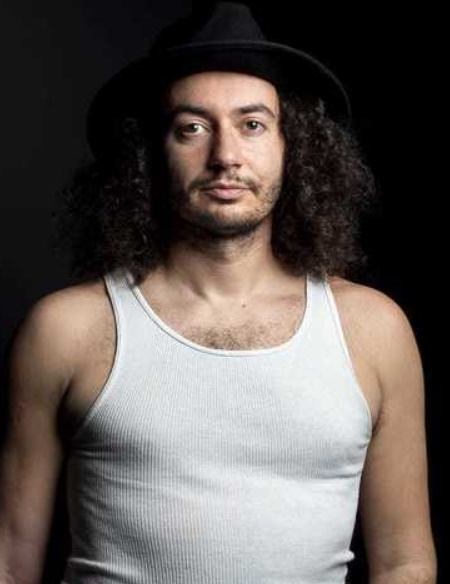 actor Davide Grody large photo