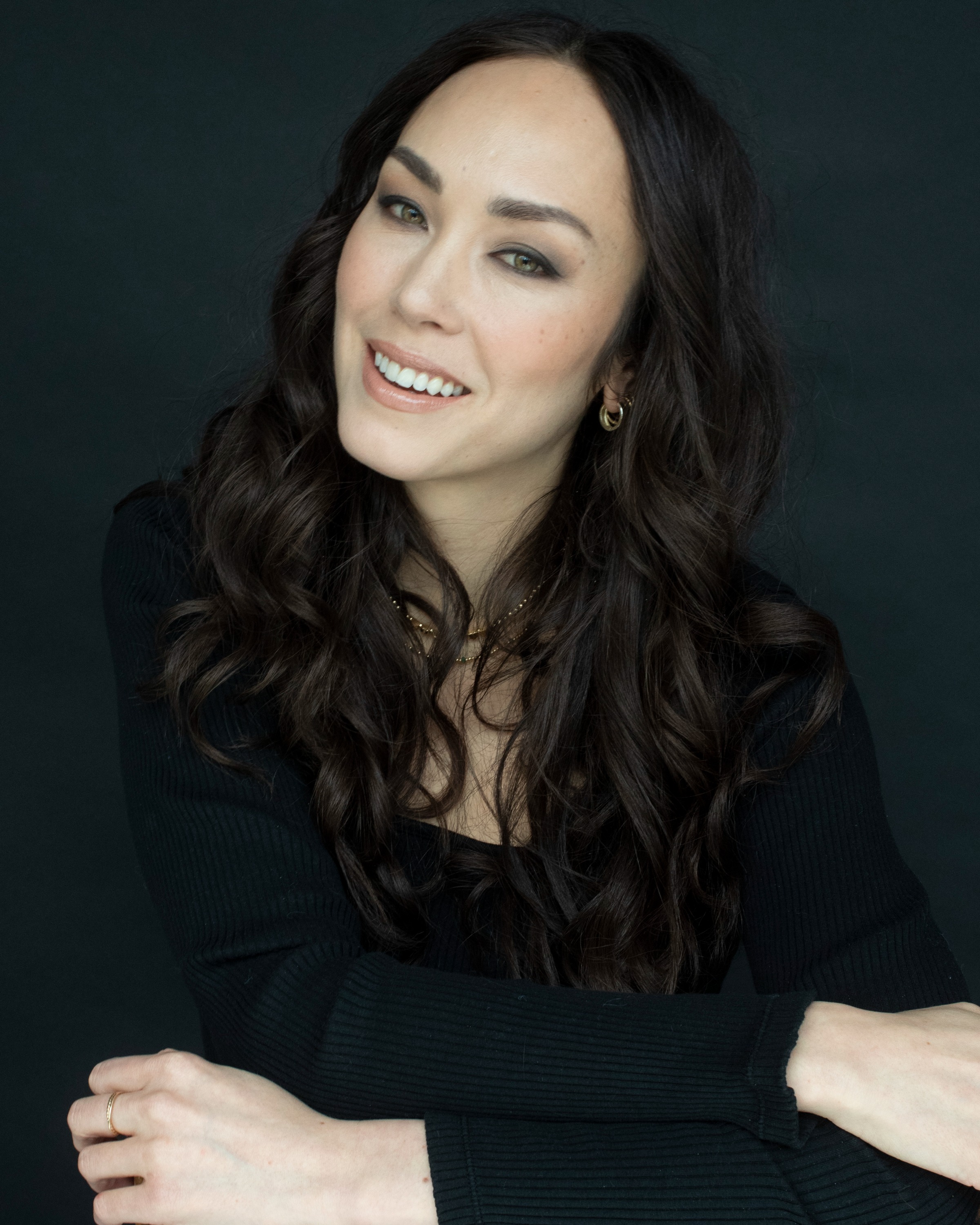 actor Kimiko Nadine McAdam large photo