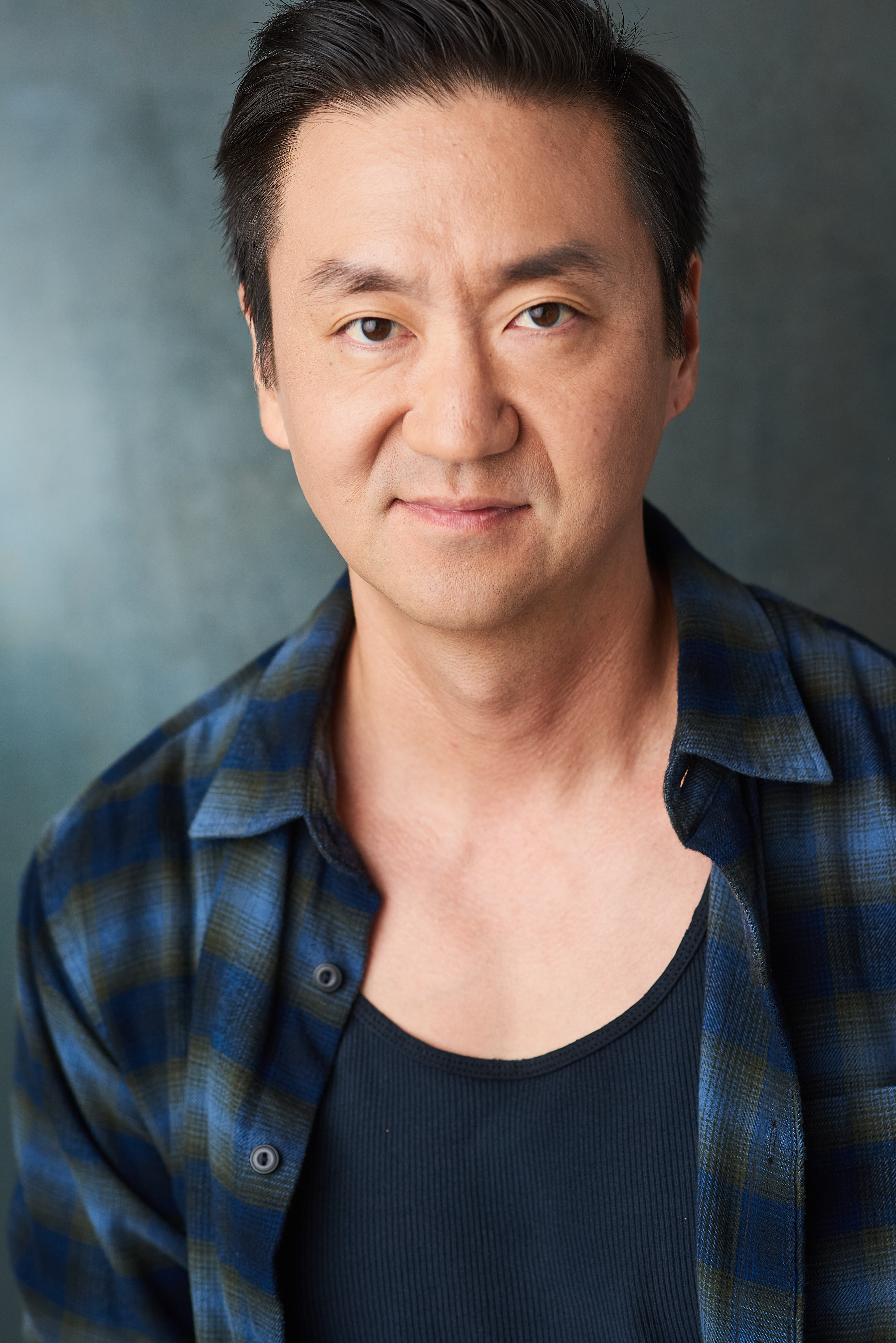 actor Thomas Kim large photo