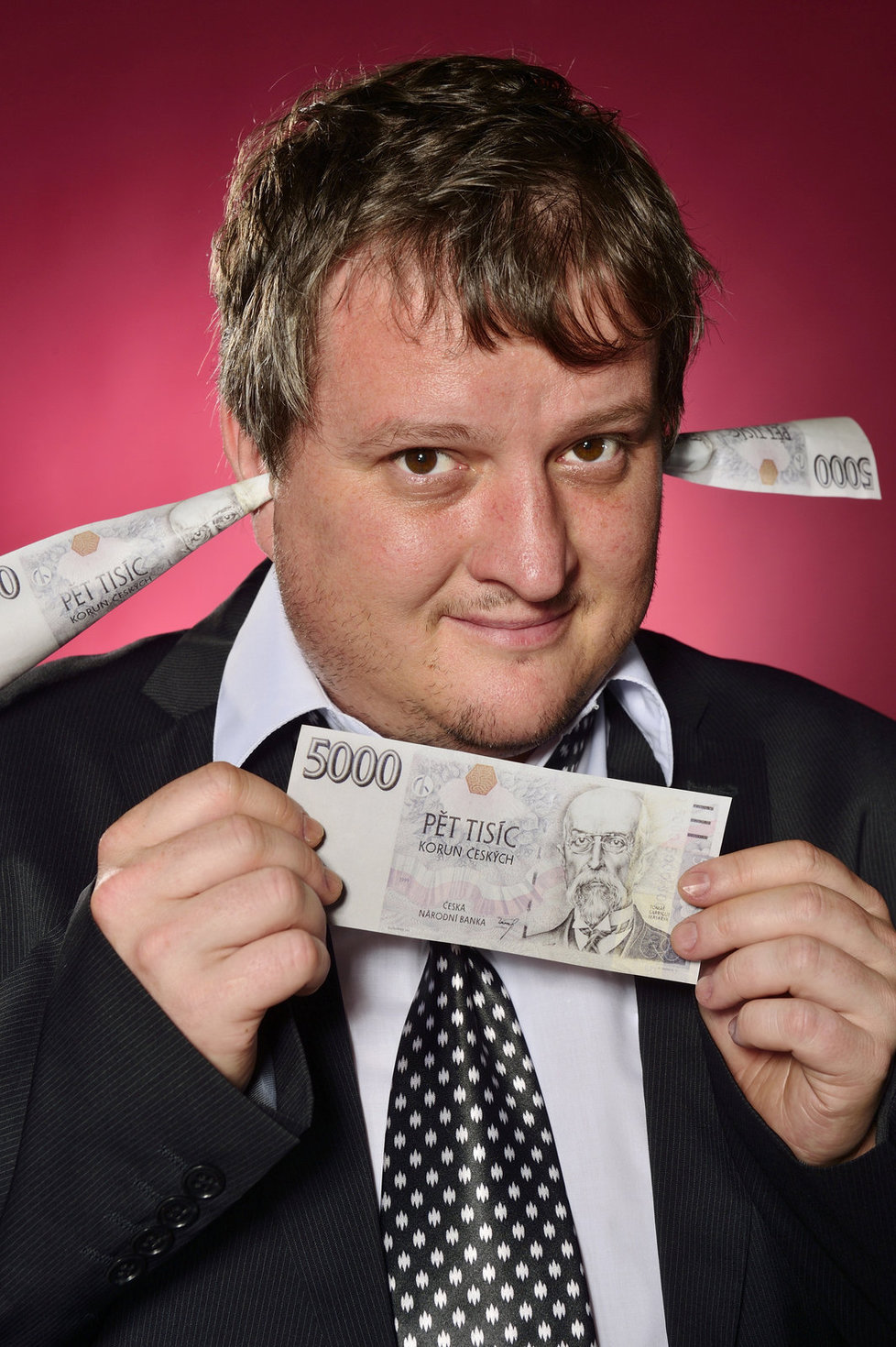 actor Tomás Jerábek large photo