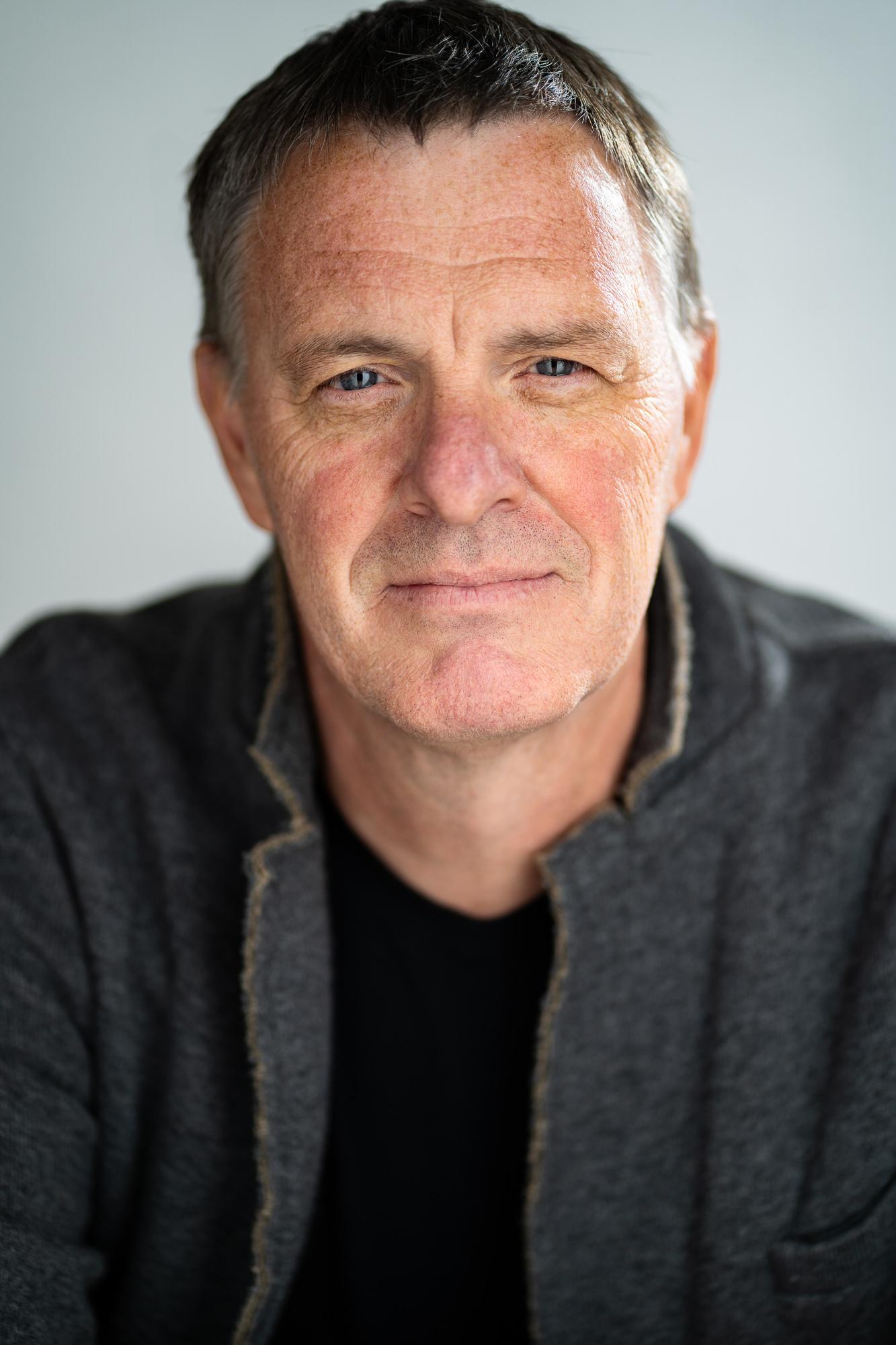 actor Wim De Groof large photo