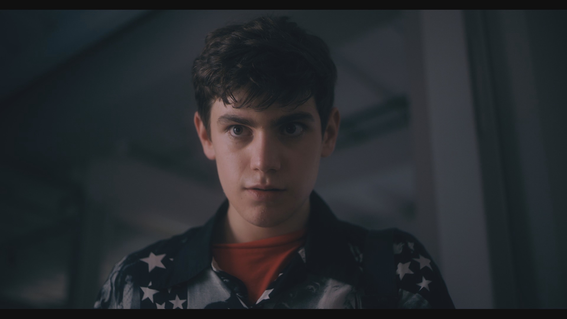 actor Hugo Wilkinson large photo