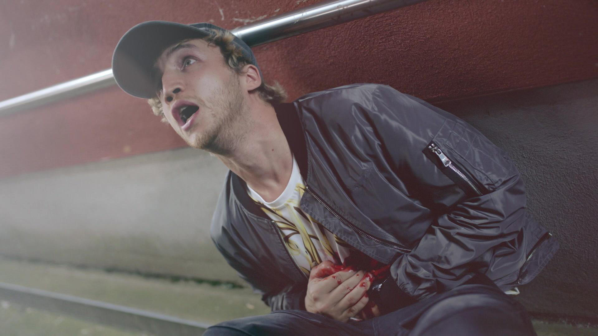 actor Florian Kroop large photo