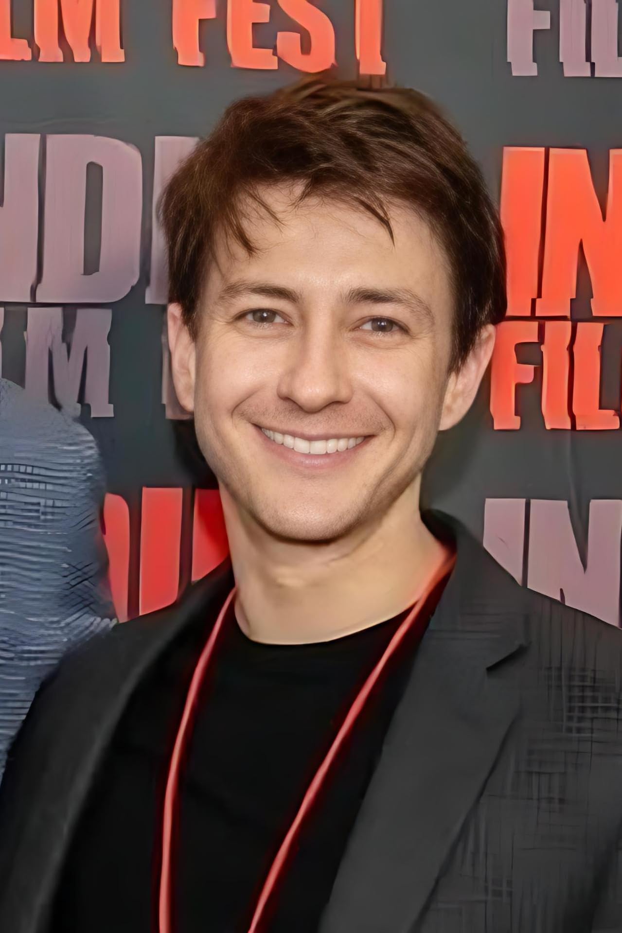 actor Michael Germant large photo