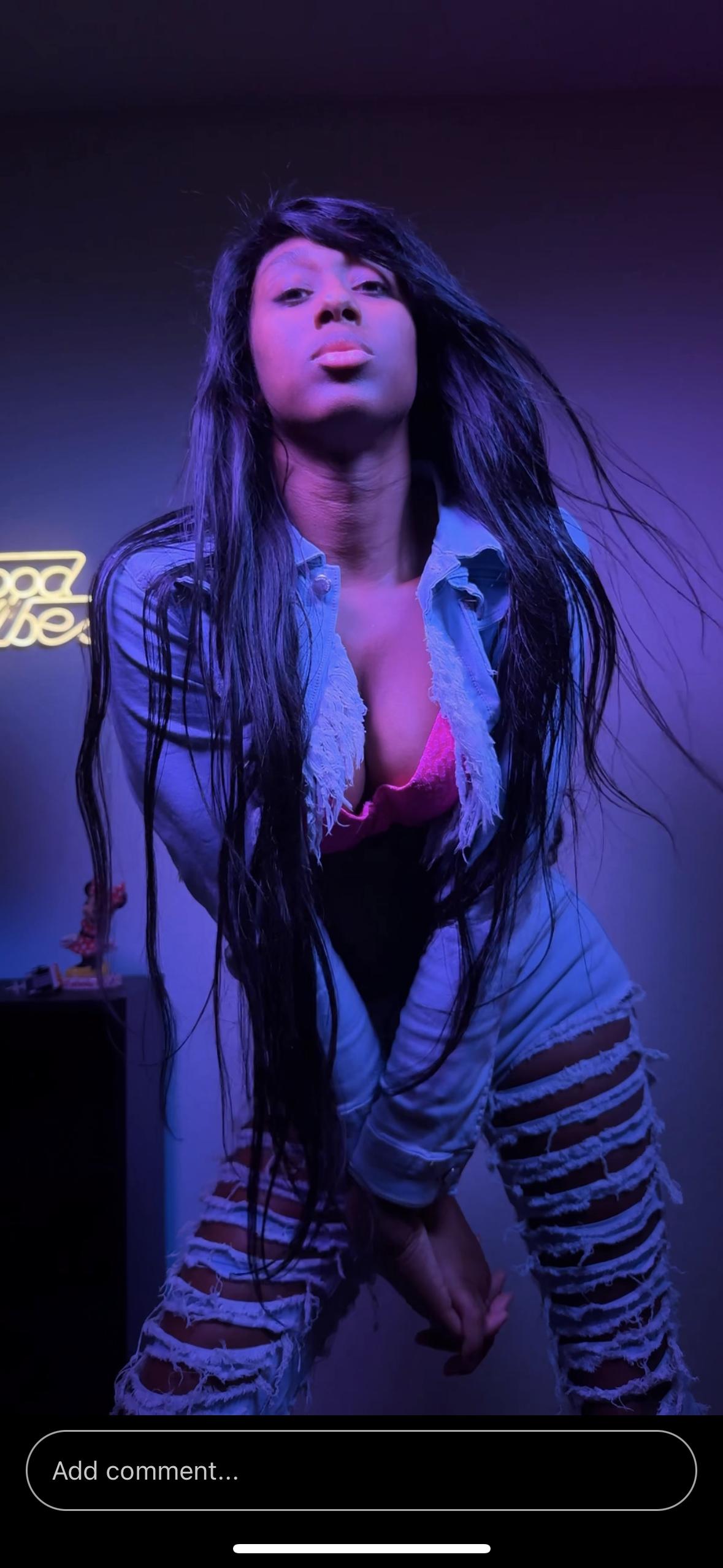 actor Bebé Smith large photo