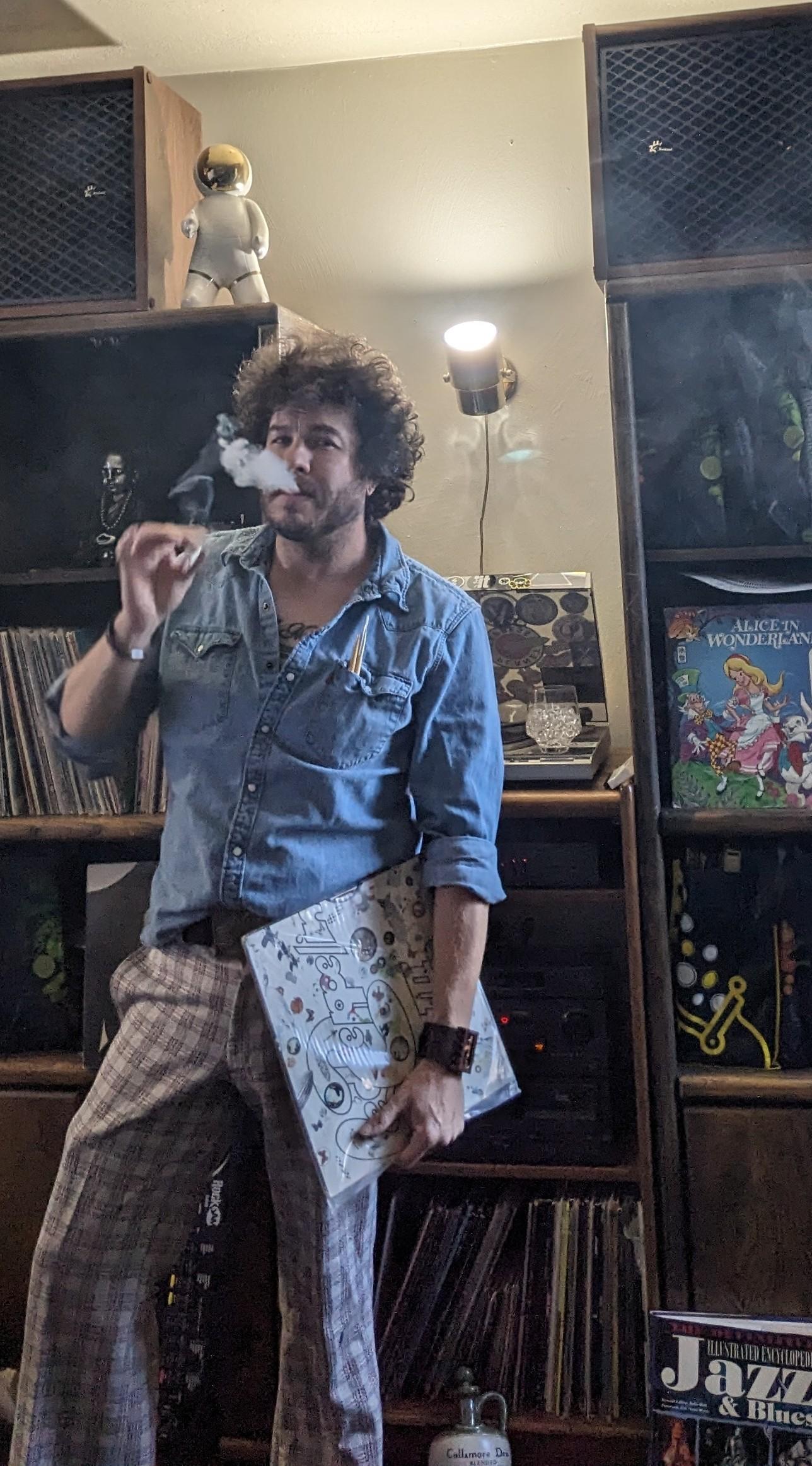 actor Shane Slone large photo