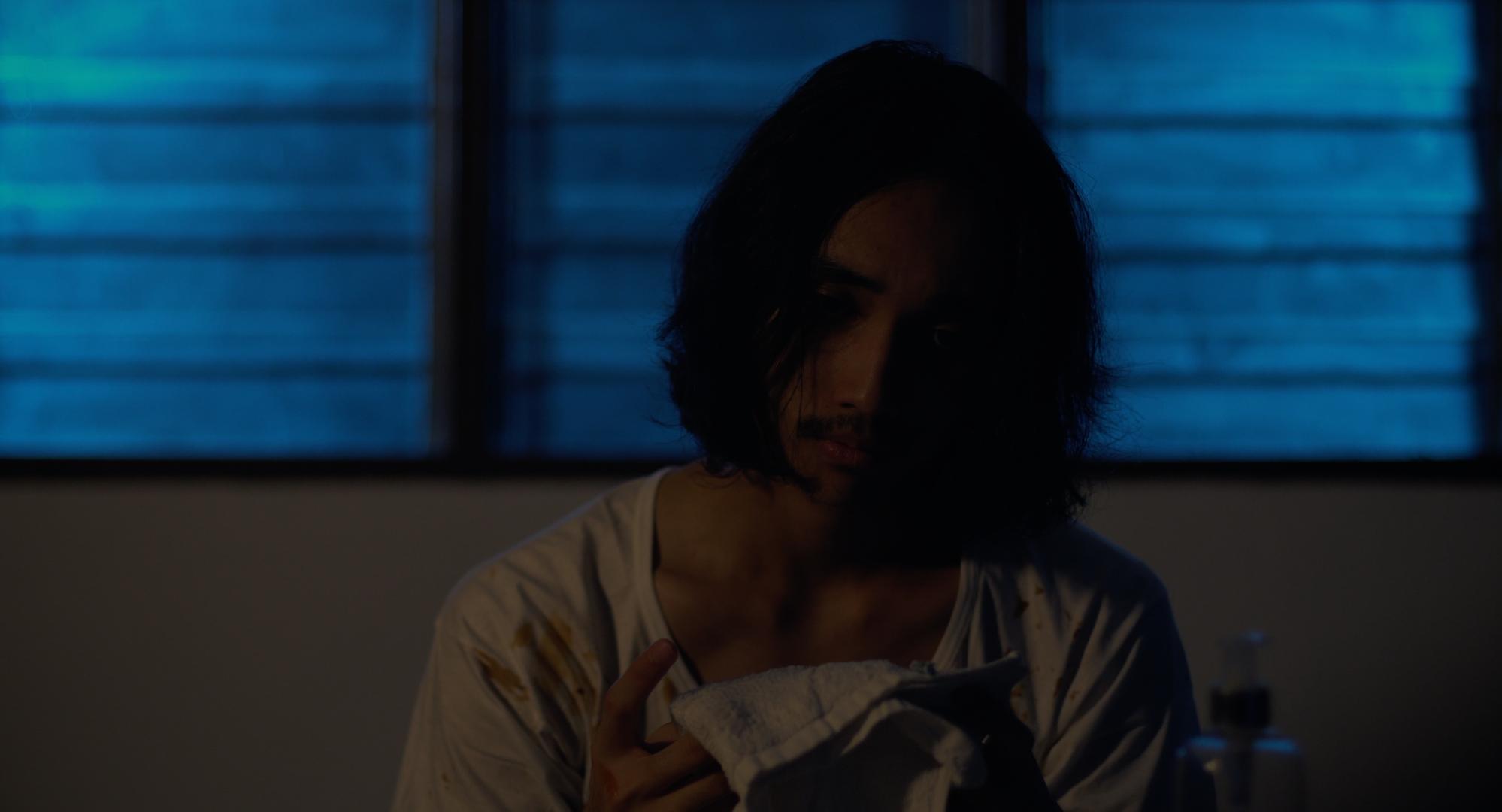 actor Syazani Zikry large photo