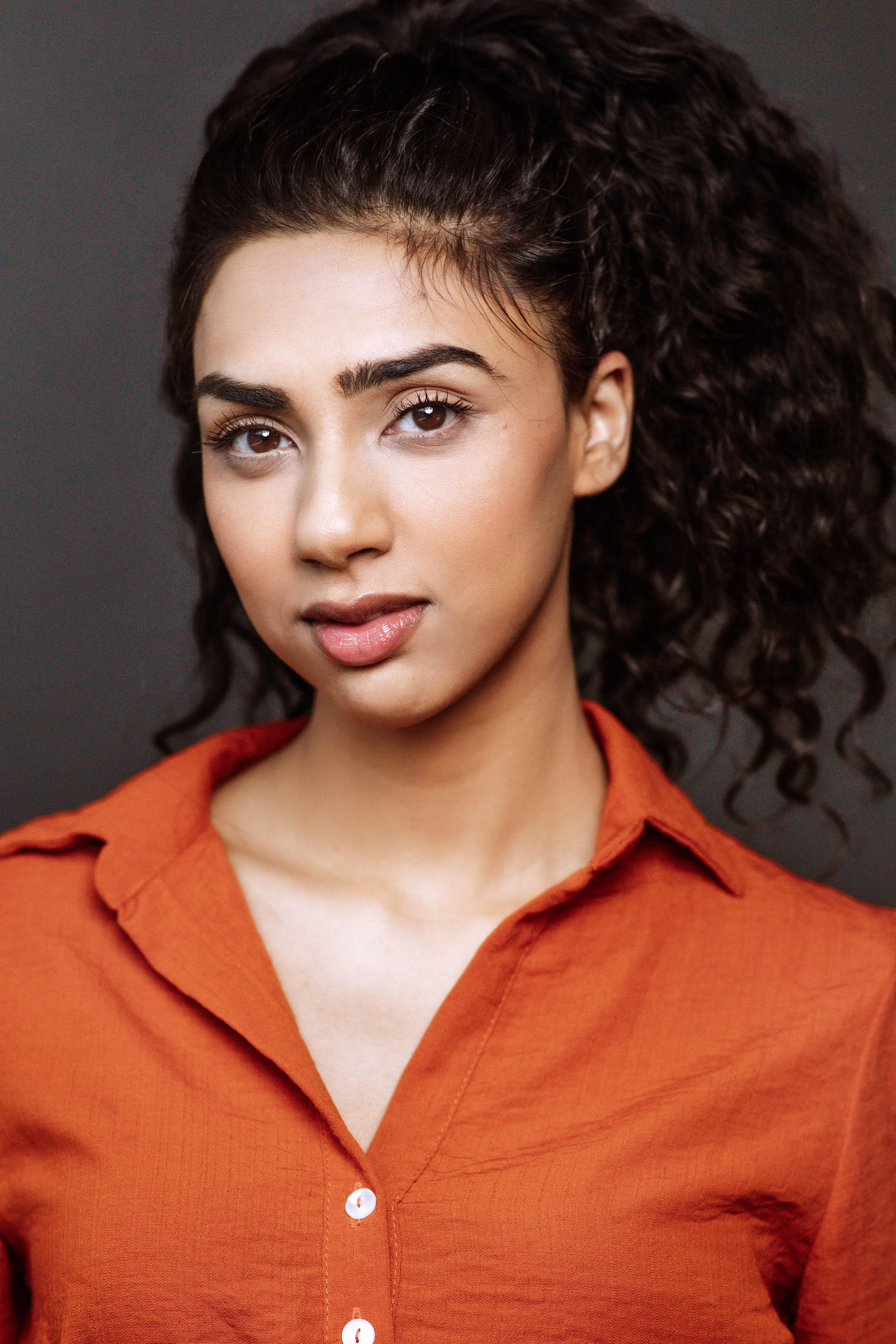 actor Arshdeep Purba large photo