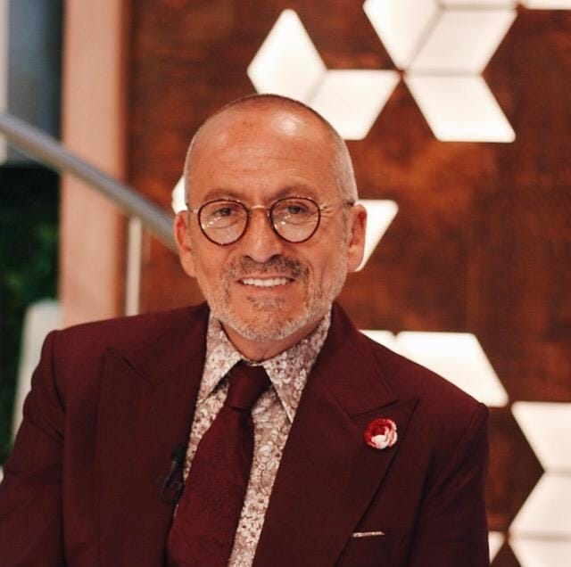 actor Manuel Luís Goucha large photo