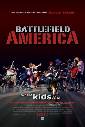 Battlefield America [Russian]