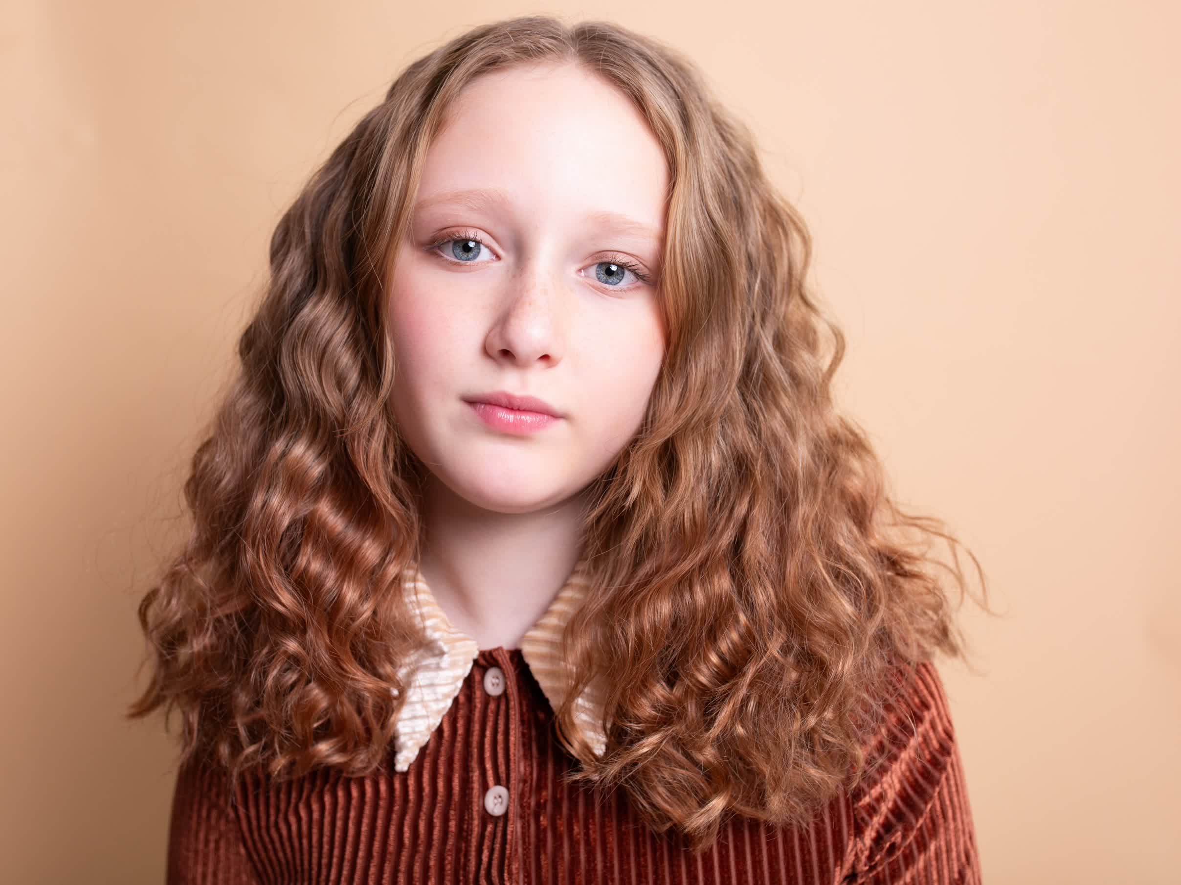 actor Alexa Feinstein large photo