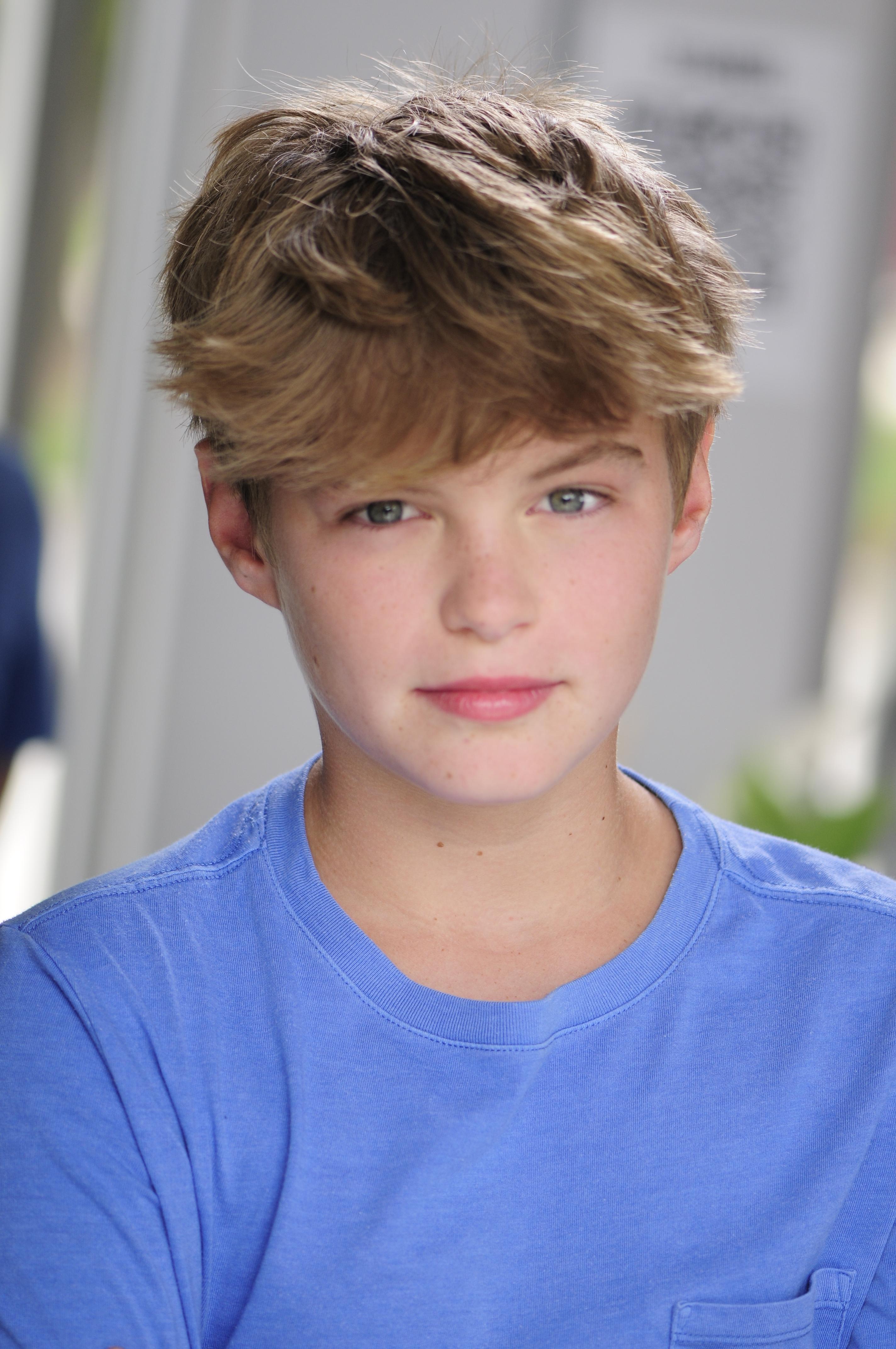 actor Brayden Reed large photo