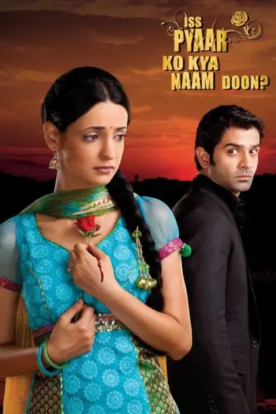 Iss Pyaar Ko Kya Naam Doon poster