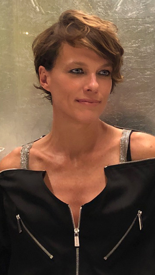 actor Anne Le Nen large photo