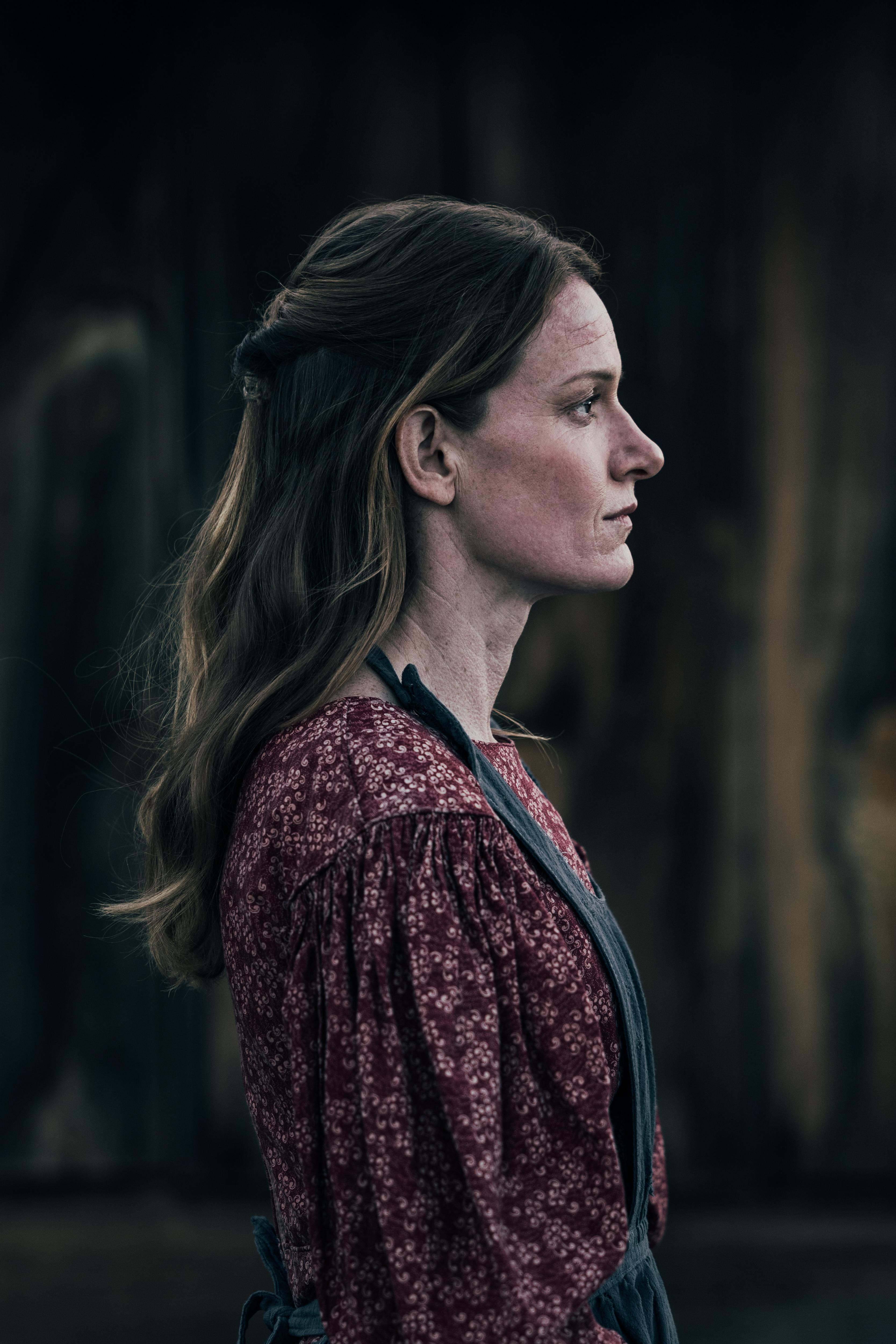 actor Jessica Staples large photo