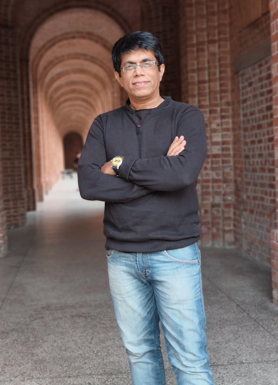 actor Shahid Hasan large photo