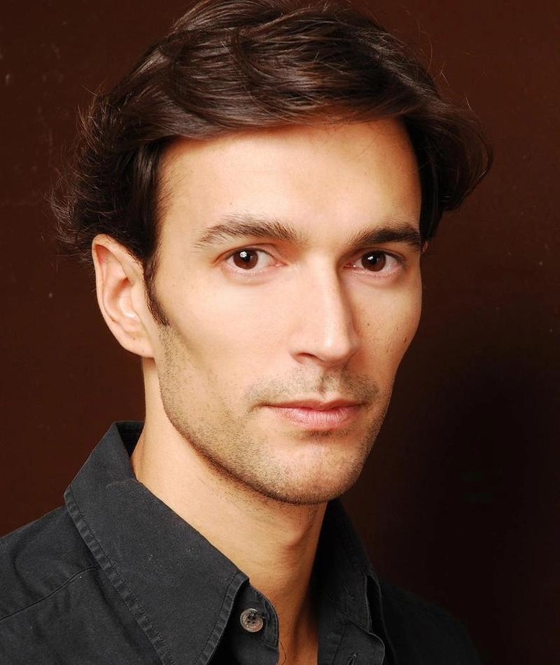 actor Cristóbal Suárez large photo