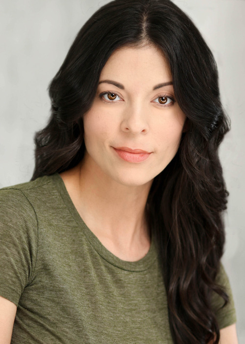 actor Amanda Dunn large photo