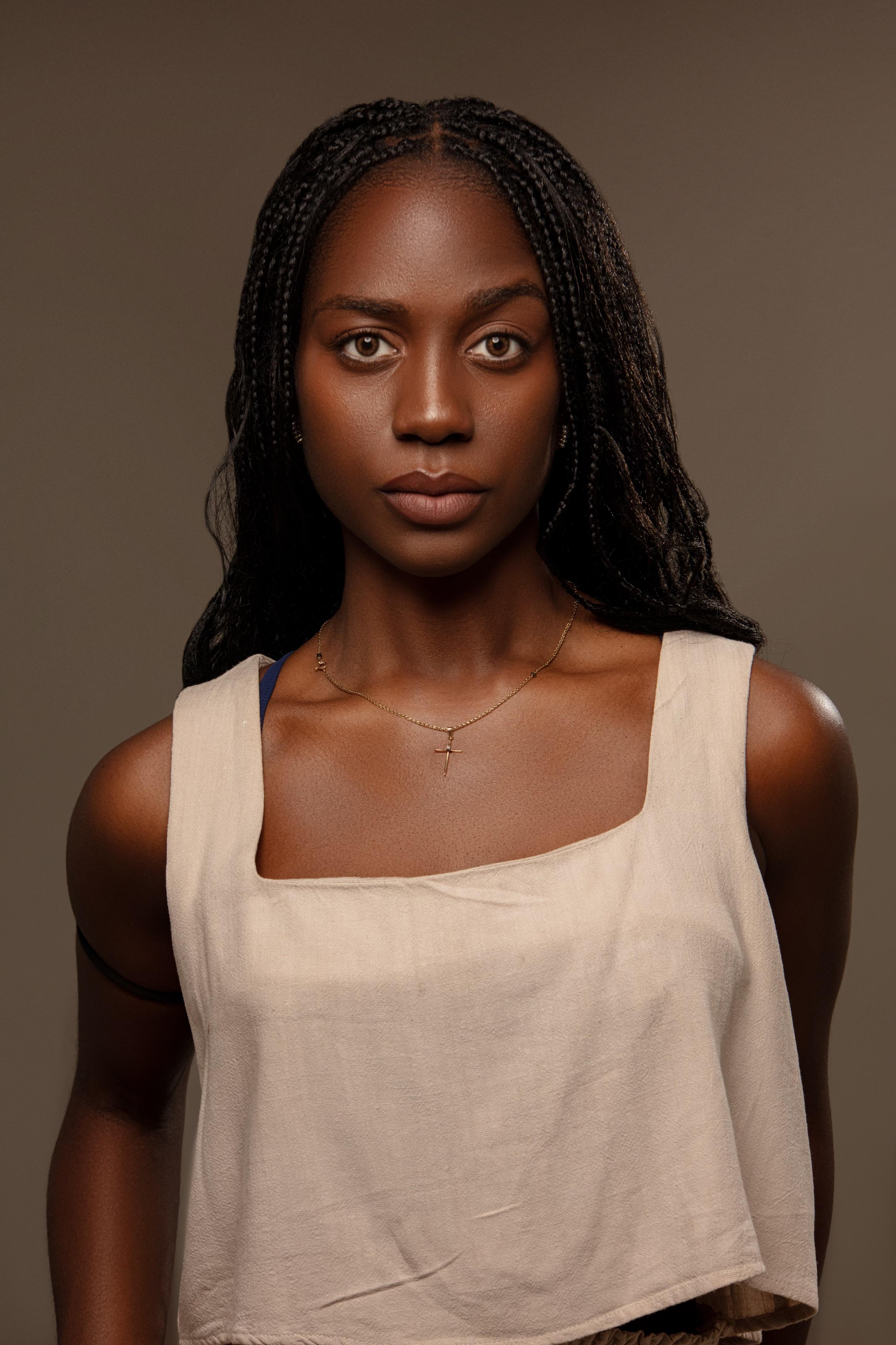 actor Kakra Nunoo-Brown large photo