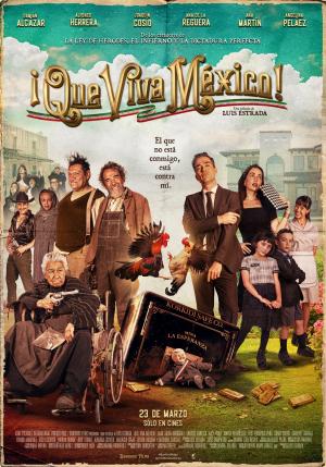 ¡Que viva México! [Russian]