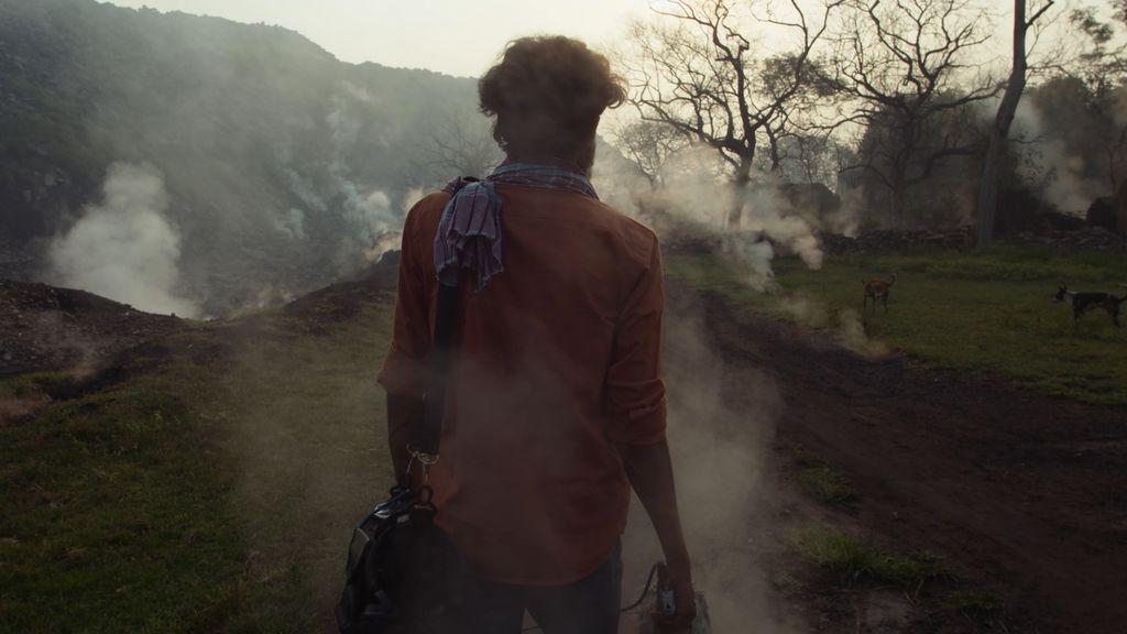 actor Sagnik Mukherjee large photo