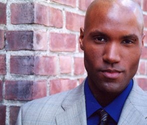 actor Marcus Jordan large photo