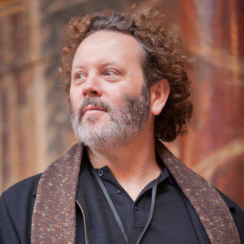 actor David Meadows large photo