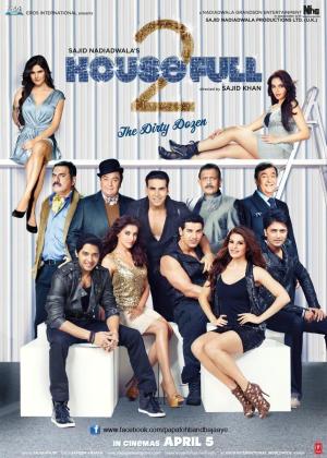 Housefull 2 [Russian]