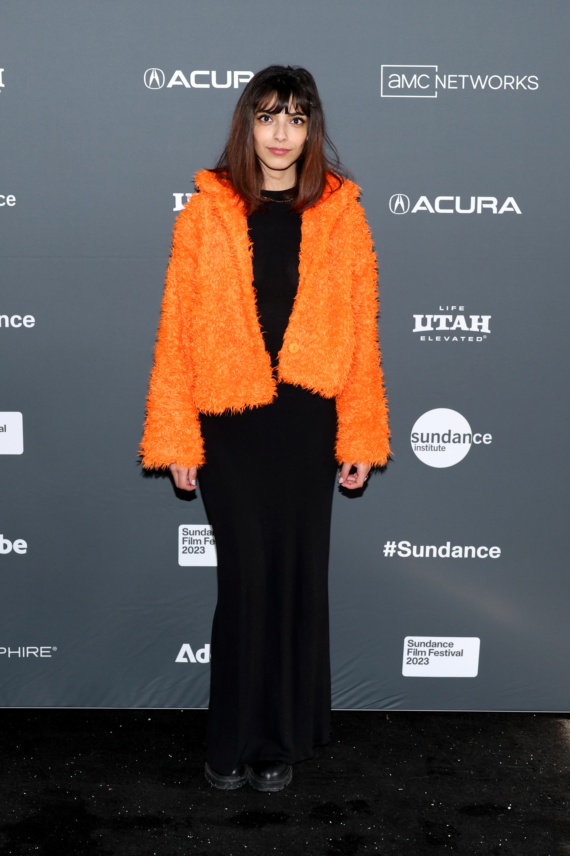 actor Oumaima Barid large photo