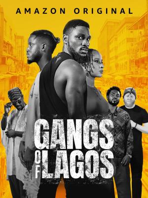 Gangs of Lagos [Russian]