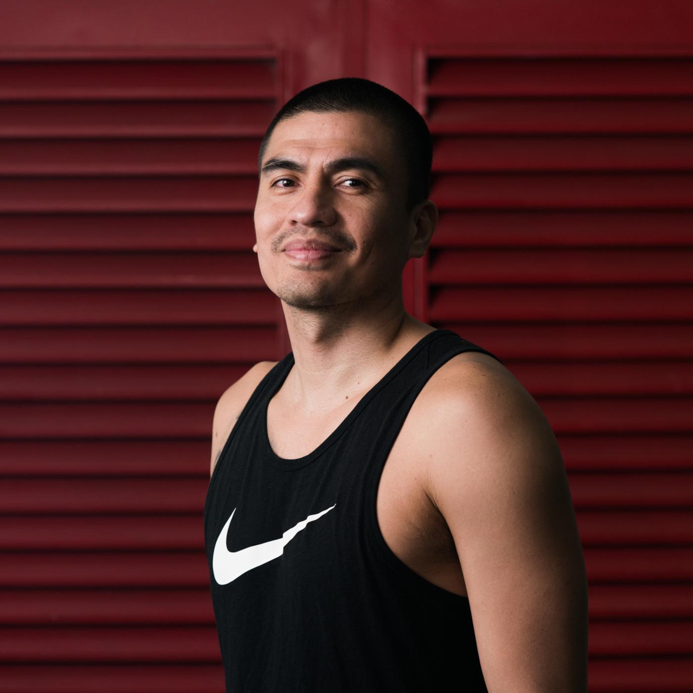 actor Mac Cardona large photo